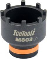 Borgring afnemer IceToolz M803 voor Bosch generatie 4 - thumbnail