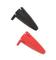 Fluke TL75-1 Veiligheidsmeetsnoerenset Banaanstekker 4 mm Testpunt 1.20 m Zwart, Rood 1 stuk(s) - thumbnail