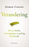 Verandering - Damon Centola - ebook - thumbnail