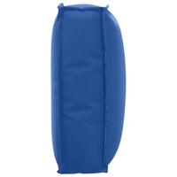 VidaXL Kussen koninklijk blauw 50 x 40 x 12 cm oxford stof - thumbnail