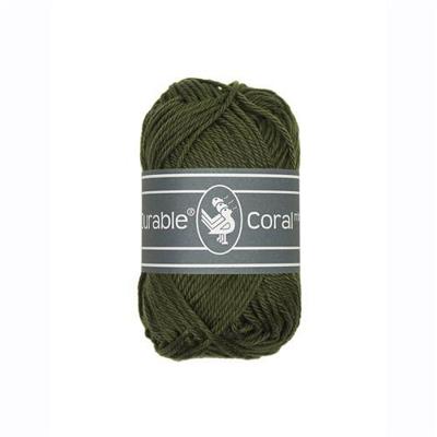 Durable Coral Mini 2149 Dark Olive Durable Coral Mini 2149 Dark Olive