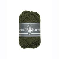 Durable Coral Mini 2149 Dark Olive - thumbnail