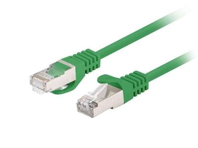 Lanberg PCF6-20CC-0050-G netwerkkabel Groen 0,5 m Cat6 U/UTP (UTP)