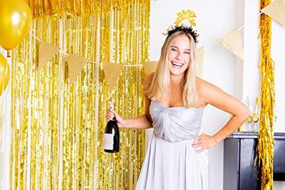 Folat BV Gouden deurgordijn