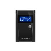 Noodstroomvoorziening Armac UPS OFFICE LINE-INTERACTIVE O/650F/LCD - thumbnail