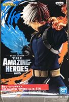 My Hero Academia The Amazing Heroes vol.15 Figure - Shoto Todoroki - thumbnail