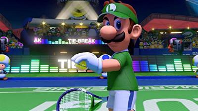 Nintendo Switch Mario Tennis Aces