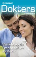 Verliefd op de Franse dokter - Sue MacKay - ebook - thumbnail