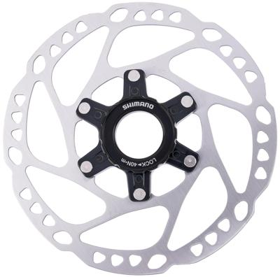 SHIMANO remschijf "deore sm-rt64" rotor shim.deore sm-rt64 160mm cl