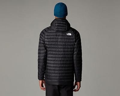 The North Face Bettaforca LT Down Hoodie Isolatiejas Heren TNF Black/TNF Black/NPF L