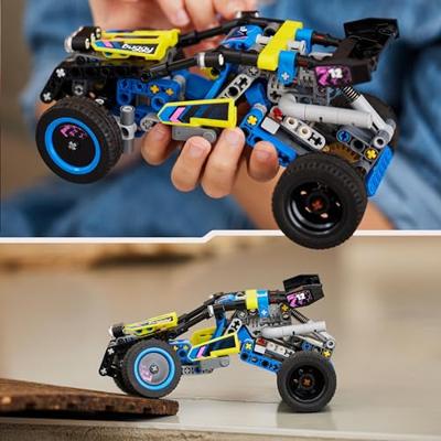 Lego technic 42164 offroad racebuggy
