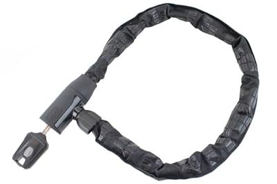 CONTEC kettingslot "powerloc" ct chain lock powerloc 6mm x 75cm black