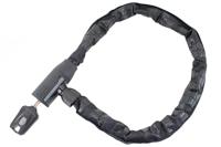CONTEC kettingslot "powerloc" ct chain lock powerloc 6mm x 75cm black - thumbnail