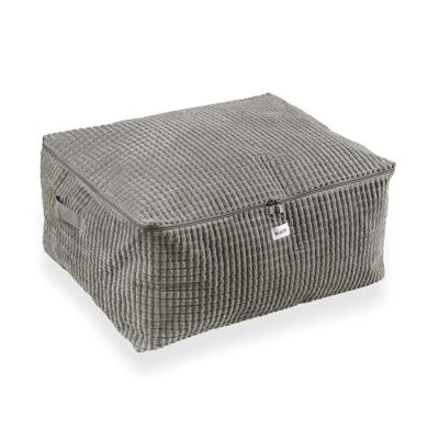 Opbergbak Versa Corduroy 40 x 25 x 50 cm