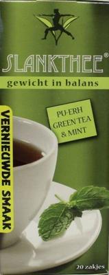 Bcare Afslankthee 20 Zakjes Bcare Afslankthee 20 Zakjes