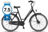 Altec Omega Plus 28 Inch 56 cm Dames 7V Rollerbrake Matzwart - thumbnail