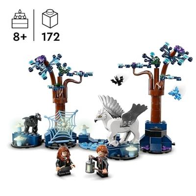 LEGO® Harry Potter 76432 Verboden Bos vol magische wezens - thumbnail