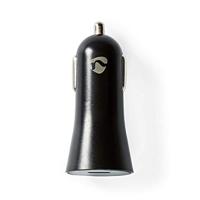 Nedis Autolader | 1.67 / 2.22 / 3.0 A | 1 stuks - CCPD20W101BK CCPD20W101BK - thumbnail