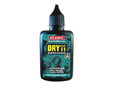 Atlantic Druppelfles kettingolie dry11 125ml