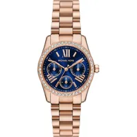 Horlogeband Michael Kors MK4926 Staal Rosé 18mm - thumbnail