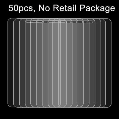 50 Stuks Huawei Y3 Gehard glazen schermprotector 0.26mm 9H ultra 2.5D hardheid
