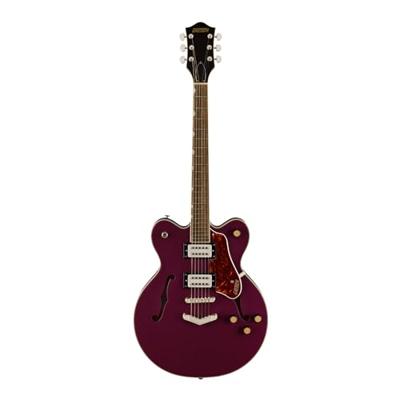 Gretsch G2622 Streamliner Center Block Double-Cut Burnt Orchid IL semi-akoestische gitaar - thumbnail