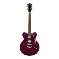 Gretsch G2622 Streamliner Center Block Double-Cut Burnt Orchid IL semi-akoestische gitaar - thumbnail