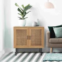 Artistiq Dressoir 'Thiago' 80cm, Rotan - thumbnail