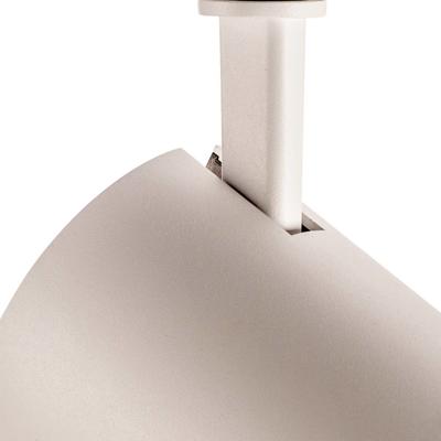 SLV Railspot 3-faseNuminos L Dali wit/zwart 3000K - 24gr - 1004566