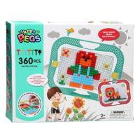 Insteek Mozaïek in Opbergkoffer - thumbnail