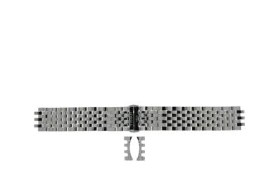 Horlogeband Tissot T605036735 / T063907 / T0639071103800A Roestvrij staal (RVS) Staal 20mm Horlogeband Tissot T605036735 / T063907 / T0639071103800A Roestvrij staal (RVS) Staal 20mm