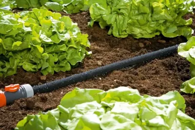 GARDENA Druppelslang druppelsysteem