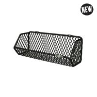 Puhlmann metalen wandrek (Kleur: matzwart) - thumbnail