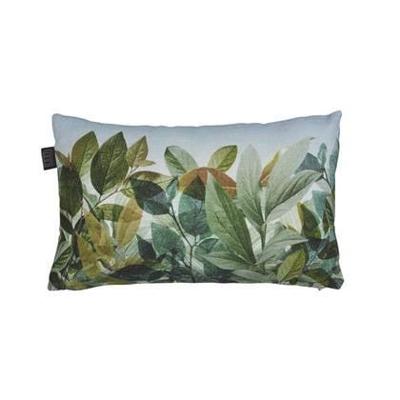 KAAT Amsterdam KAAT Amsterdam Sierkussen Olinda - Blue Green 30x50 cm