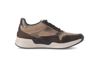 Gabor 76.957.45 nut brown Bruin maat 37