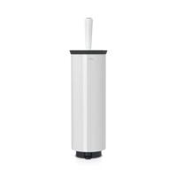 Brabantia toiletborstel met houder profile matt black - thumbnail