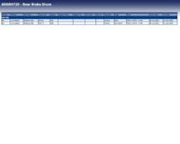 Remtrommel ADG04720 - thumbnail