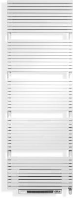 Vasco Carré Bad CB-EL Blower elektrische radiator met blower 2250W 60x173,7cm verkeerswit