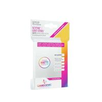 Gamegenic: Matte Board Game Sleeves - Magenta - thumbnail