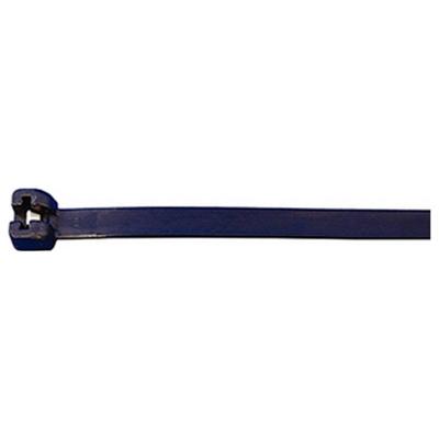 Intercable 183213 ICC61380 Kabelbinder 290 mm 4.5 mm Zwart Met stalen neus 1 stuk(s)