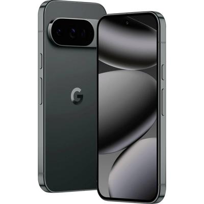 Google Pixel ​ 10 Pro XL 5G (202 ​​5) G45RY​ 256 GB + 16 GB RAM, Dual-SIM (nano-SIM, eSIM), Android 1 ​ 6 Factory Unlocked Smartphone (Obsidiaan)