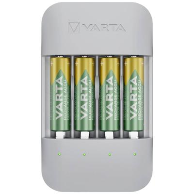 Varta Eco Charger Pro Batterijlader NiMH AAA (potlood), AA (penlite)