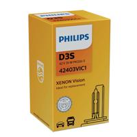 Philips Hoofdlamp "xenon vision" van d3s vision c1 . - thumbnail