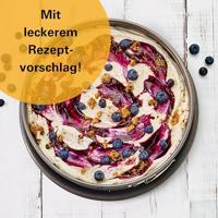 Hartvormige bakvorm met uitneembare bodem - BIRKMANN - EASY BAKING - Koolstofstaal - Antiaanbaklaag - 26,5 x 25 x 9 cm - thumbnail