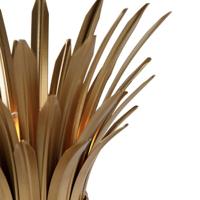 QAZQA Art Deco tafellamp goud - Wesley - thumbnail