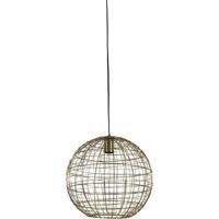 Hanglamp Mik 35cm doorsnee goud - thumbnail