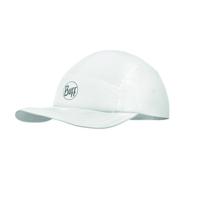 Buff 5 Panel Go Cap R- Pet Solid White S/M - thumbnail
