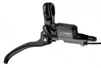 Kt Tero hd-e525 auriga e-twin hydraulische remgreep blokkerstand links zwart - thumbnail