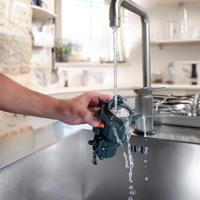 DeLonghi ECAM350.50.B - Volautomatische espressomachine - thumbnail