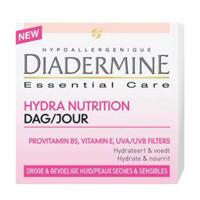 Diadermine Essential Care Hydra Nutrition dagcrème 1 stuks - thumbnail